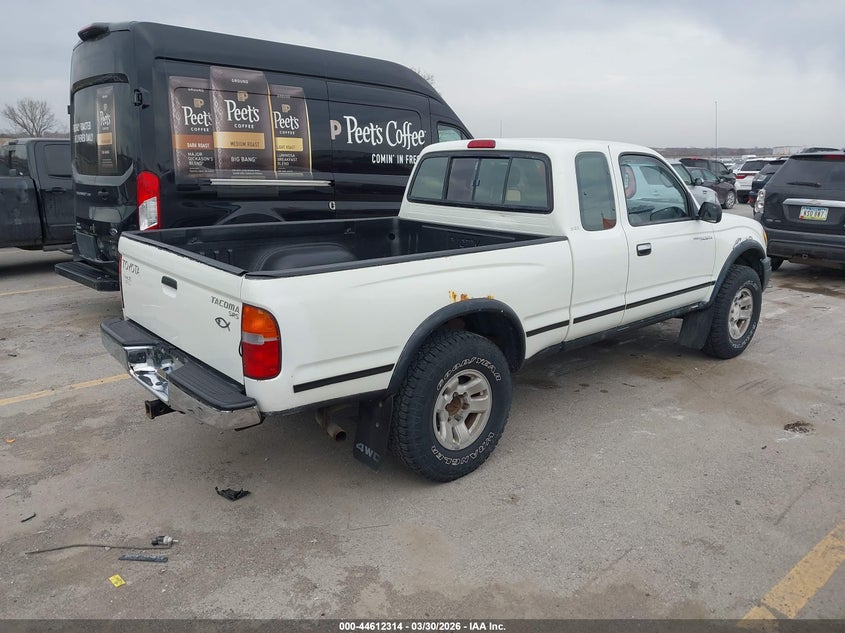 1998 Toyota Tacoma