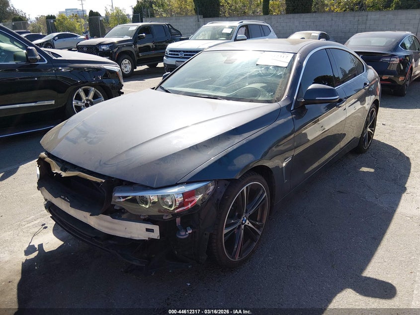 2020 BMW 430I Gran Coupe