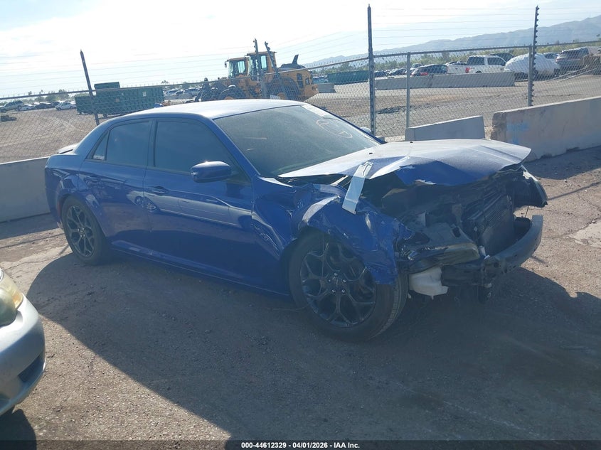 Vin: 2c3ccagg6lh158974, lot: 45109283, chrysler 300 300s awd 2020 img_1