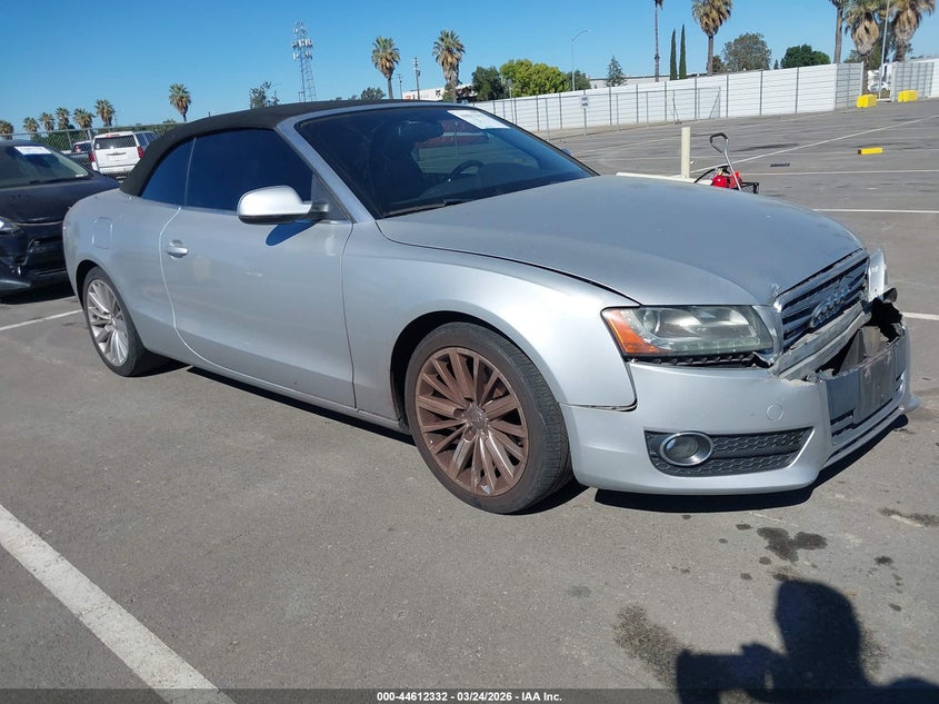 2011 Audi A5 2.0T Premium