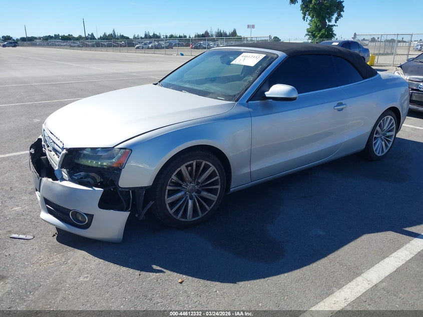 2011 Audi A5 2.0T Premium