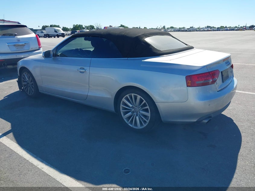 2011 Audi A5 2.0T Premium