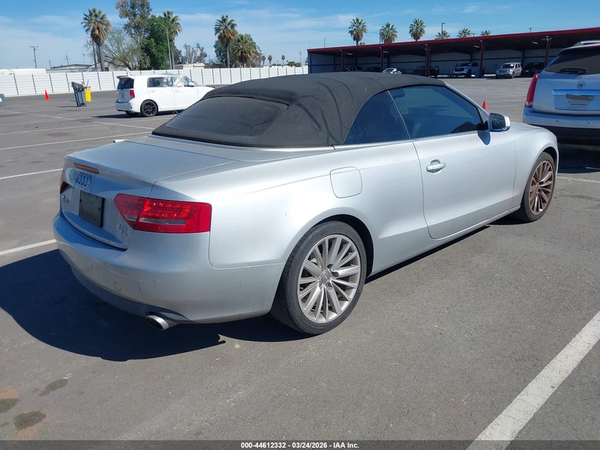 2011 Audi A5 2.0T Premium
