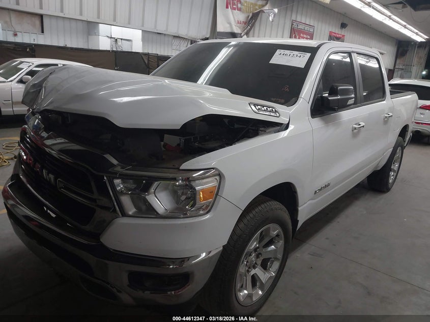 2019 Ram 1500 Big Horn/Lone Star 4X2 5'7 Box
