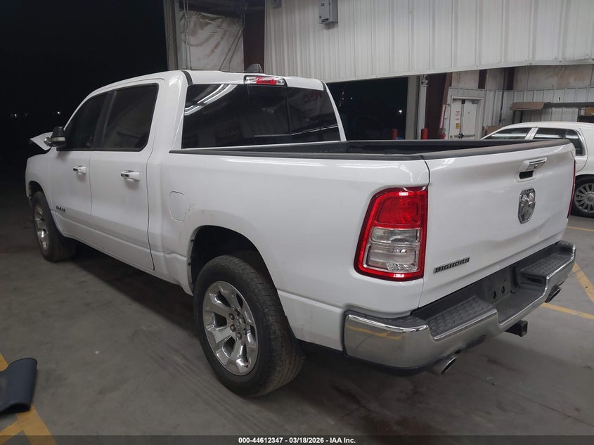 2019 Ram 1500 Big Horn/Lone Star 4X2 5'7 Box