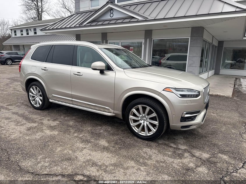 2016 Volvo Xc90 T8