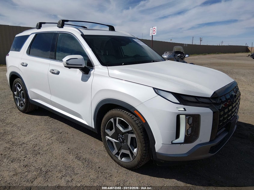 2023 Hyundai Palisade Sel