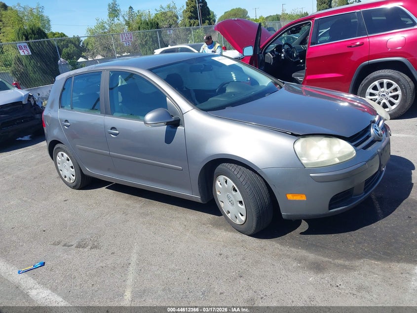 2008 Volkswagen Rabbit S