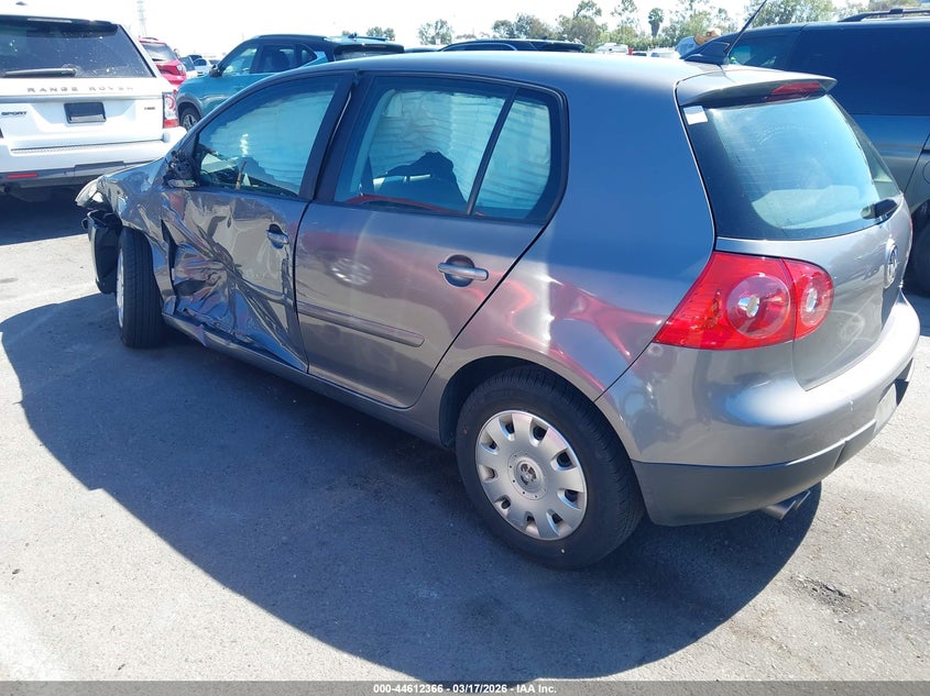 2008 Volkswagen Rabbit S