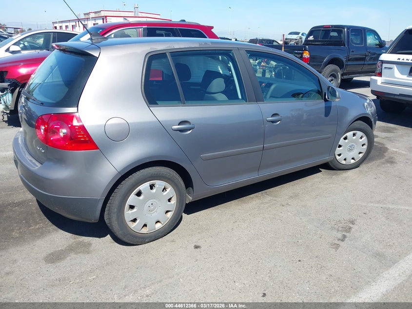 2008 Volkswagen Rabbit S