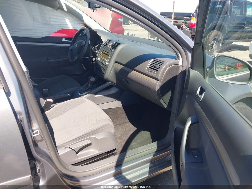 2008 Volkswagen Rabbit S