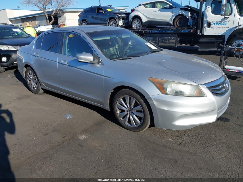 2011 Honda Accord 2.4 Ex-L