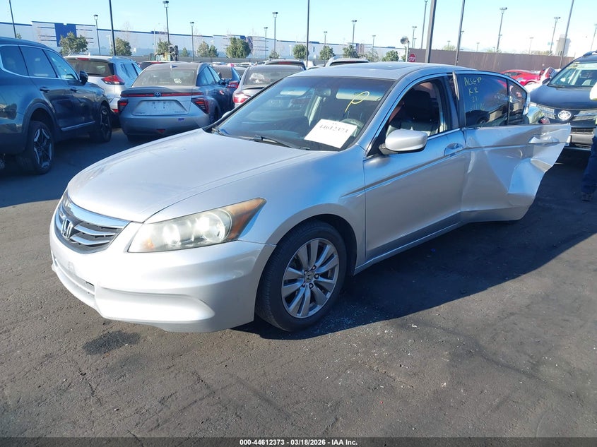 2011 Honda Accord 2.4 Ex-L