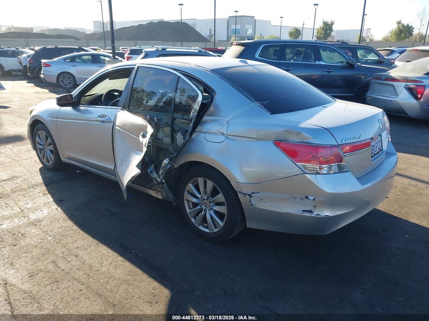 2011 Honda Accord 2.4 Ex-L