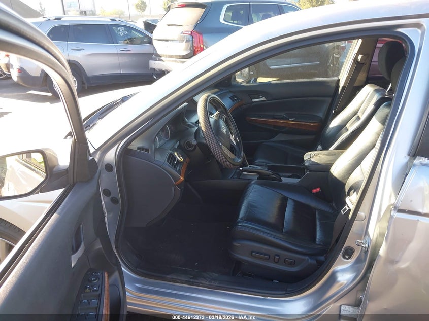 2011 Honda Accord 2.4 Ex-L