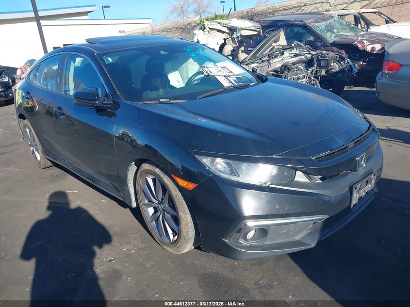 2019 Honda Civic Ex