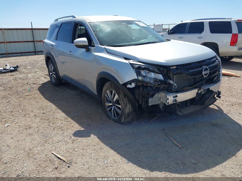 2025 Nissan Pathfinder Sl Fwd