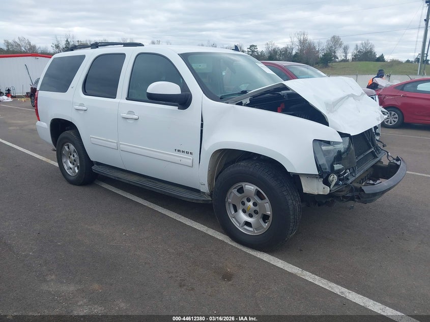 2010 Chevrolet Tahoe Lt