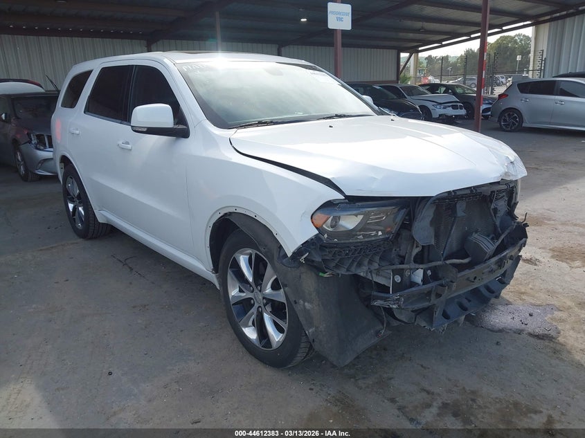 2014 Dodge Durango R/T