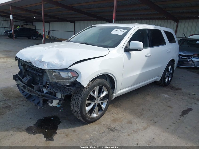 2014 Dodge Durango R/T
