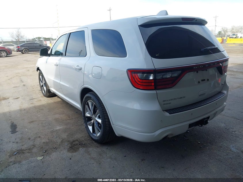 2014 Dodge Durango R/T