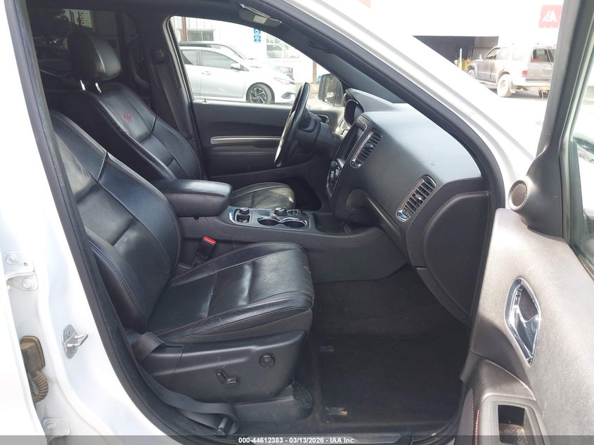 2014 Dodge Durango R/T