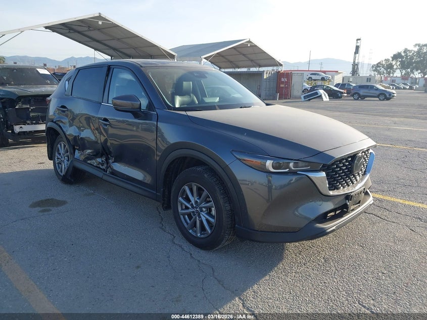2023 Mazda Cx-5 2.5 S Preferred