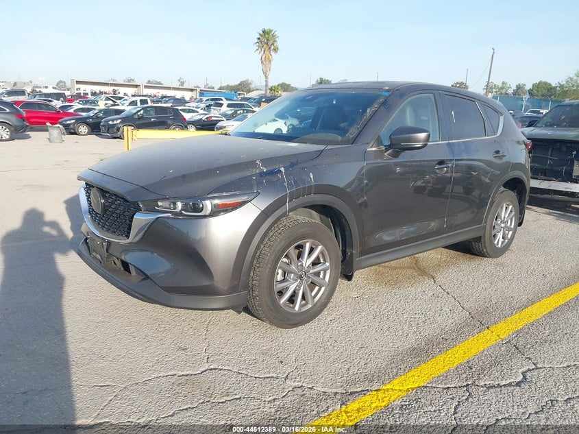 2023 Mazda Cx-5 2.5 S Preferred