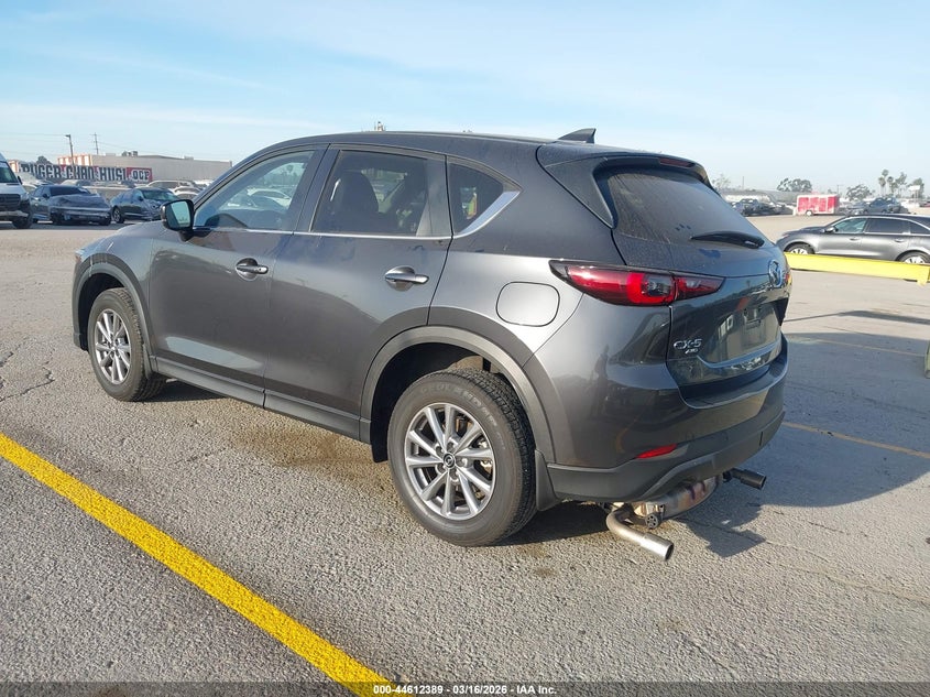 2023 Mazda Cx-5 2.5 S Preferred