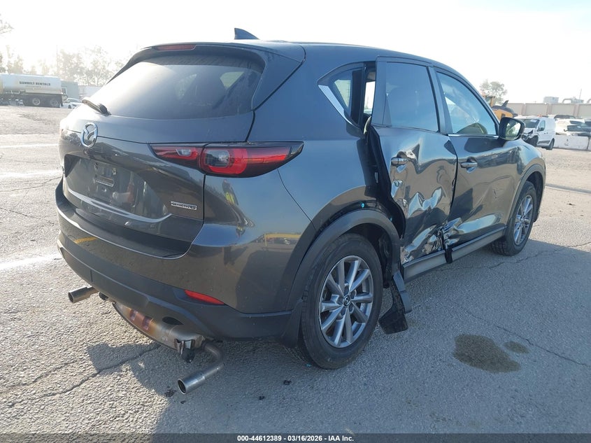 2023 Mazda Cx-5 2.5 S Preferred