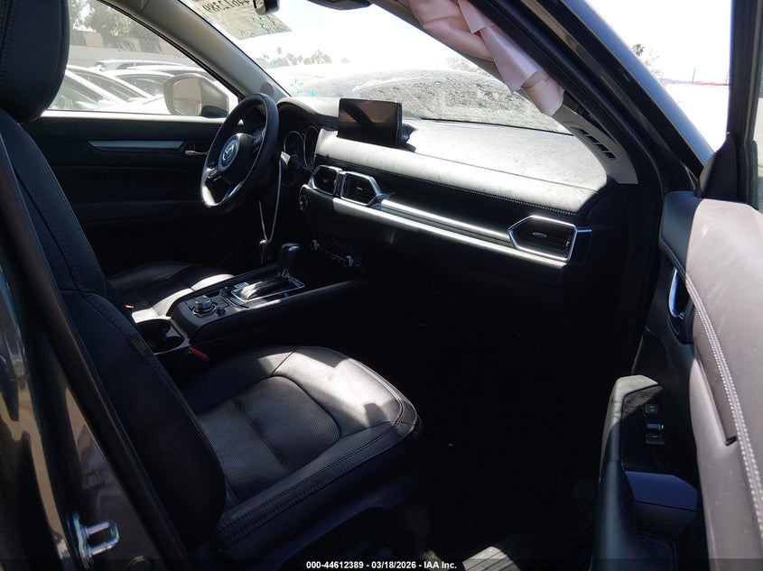 2023 Mazda Cx-5 2.5 S Preferred