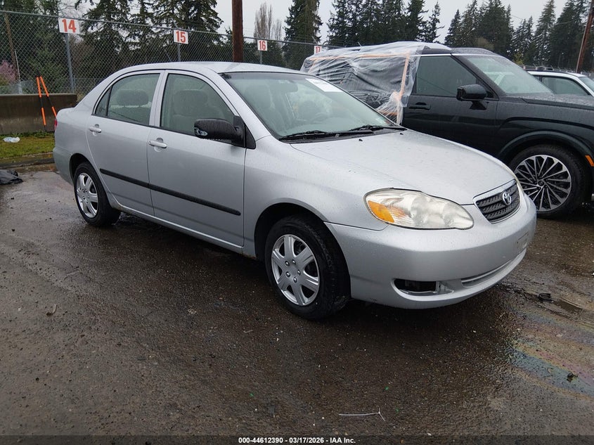 2006 Toyota Corolla Ce