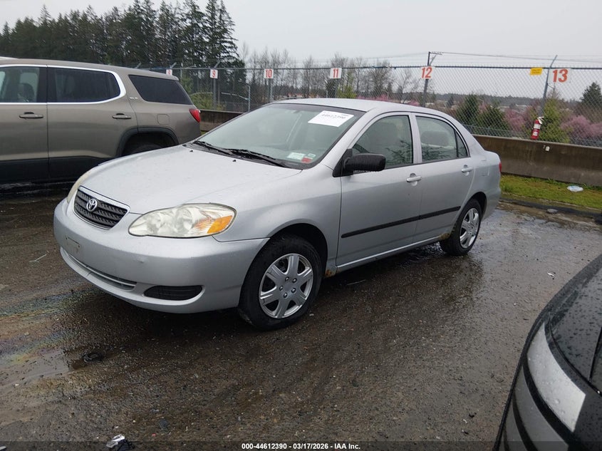 2006 Toyota Corolla Ce