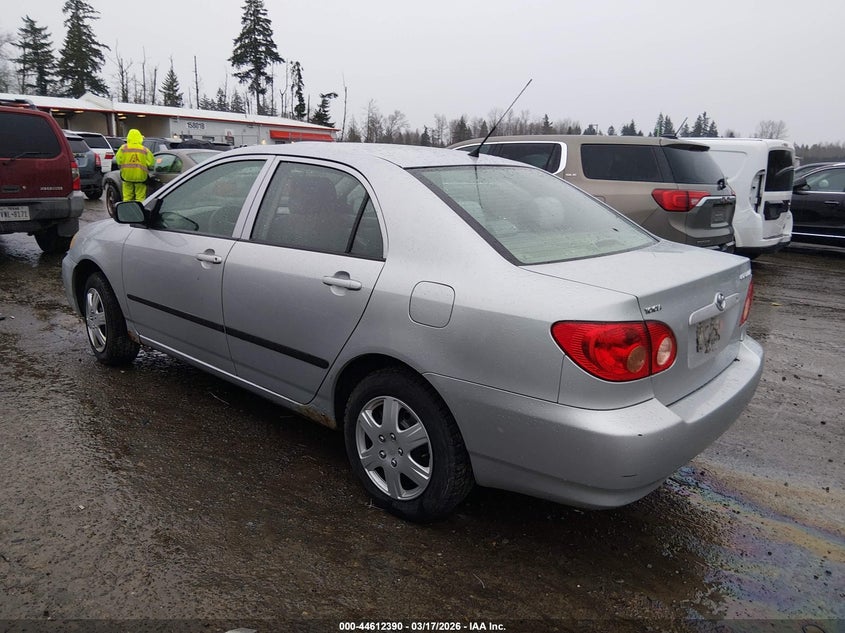 2006 Toyota Corolla Ce