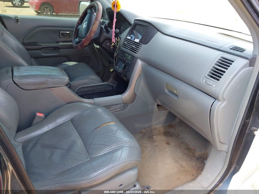 2004 Honda Pilot Ex-L