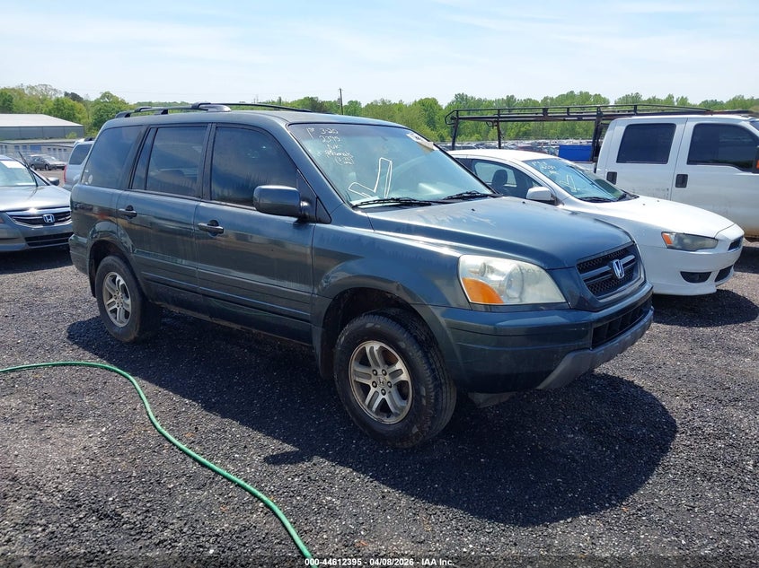 2004 Honda Pilot Ex-L