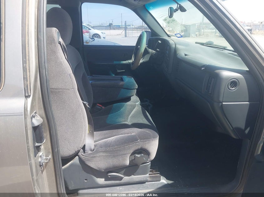 2002 GMC Sierra 1500 Sle