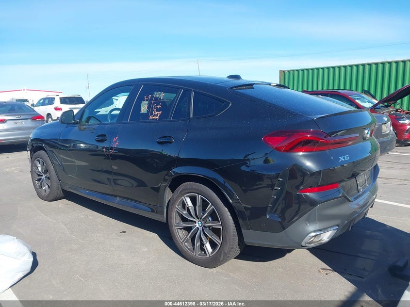2026 BMW X6 xDrive40I