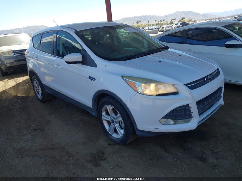 2015 Ford Escape Se
