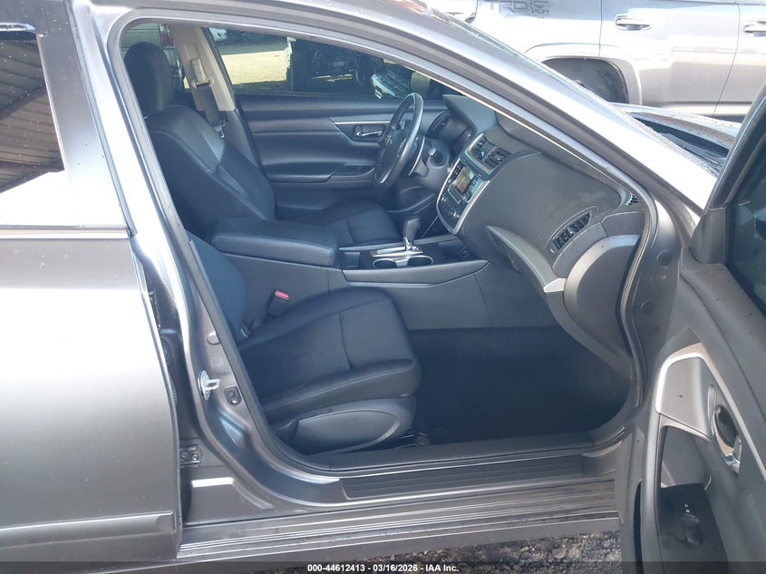 2016 Nissan Altima 2.5/S/Sv/Sl/Sr