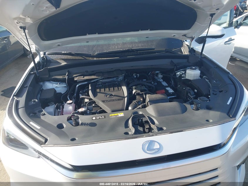 2024 Lexus Tx 350 Premium VIN: 5TDAAAA61RS010931 Lot: 44612415