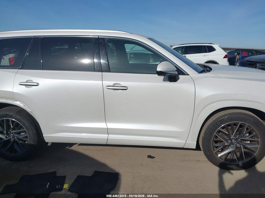 2024 Lexus Tx 350 Premium VIN: 5TDAAAA61RS010931 Lot: 44612415