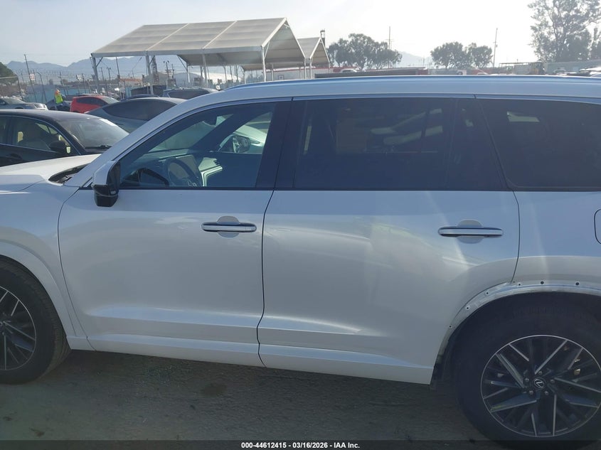 2024 Lexus Tx 350 Premium VIN: 5TDAAAA61RS010931 Lot: 44612415