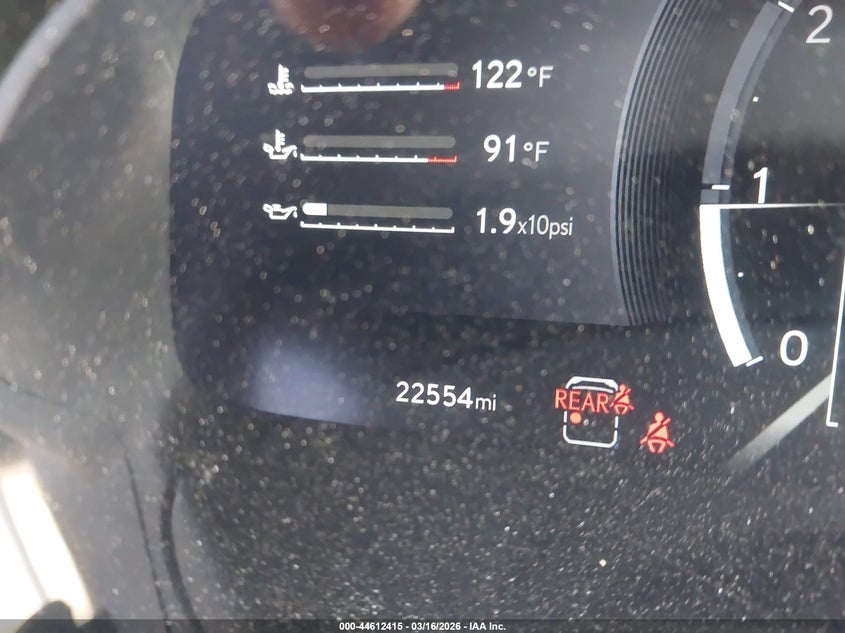 2024 Lexus Tx 350 Premium VIN: 5TDAAAA61RS010931 Lot: 44612415