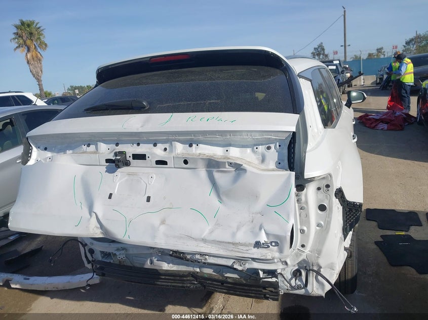 2024 Lexus Tx 350 Premium VIN: 5TDAAAA61RS010931 Lot: 44612415