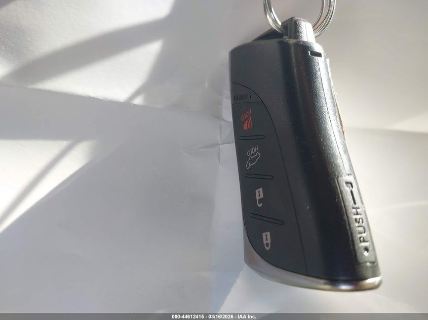 2024 Lexus Tx 350 Premium VIN: 5TDAAAA61RS010931 Lot: 44612415