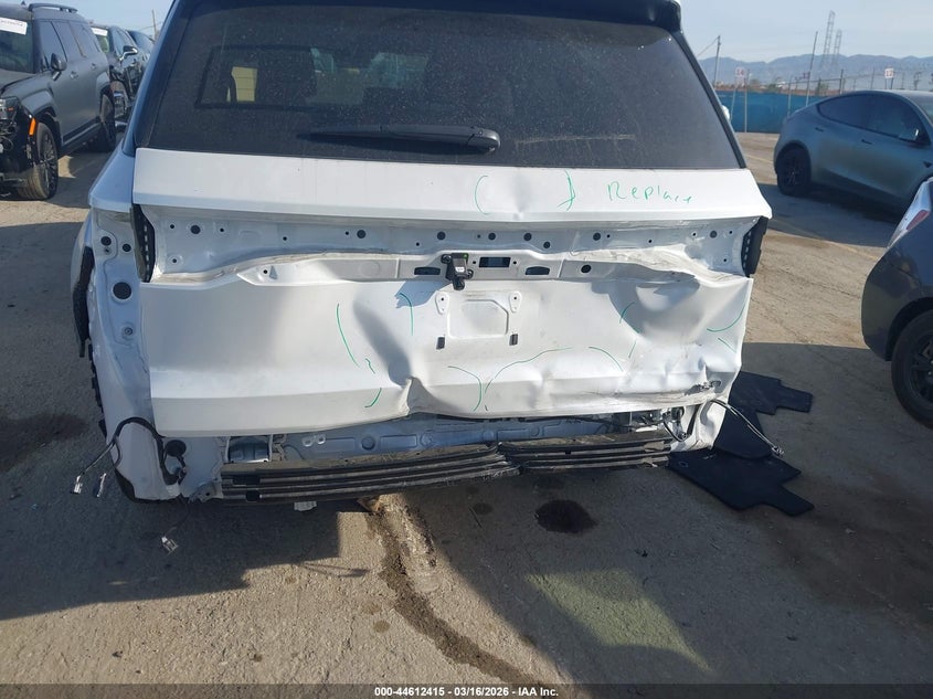 2024 Lexus Tx 350 Premium VIN: 5TDAAAA61RS010931 Lot: 44612415