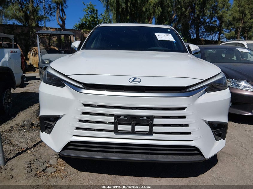 2024 Lexus Tx 350 Premium VIN: 5TDAAAA61RS010931 Lot: 44612415