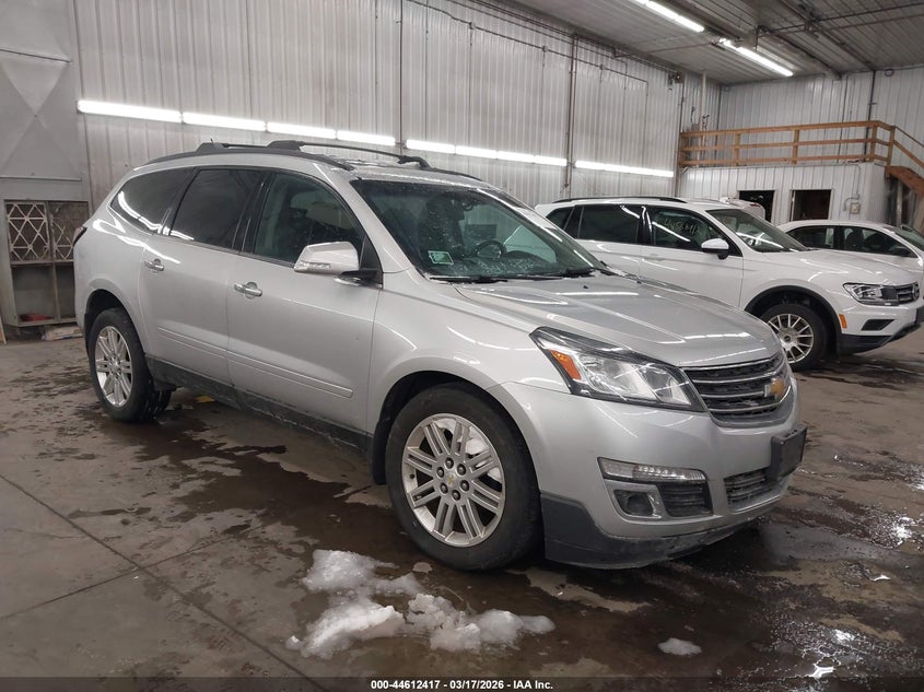2013 Chevrolet Traverse 1Lt