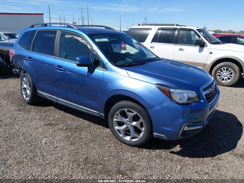 2018 Subaru Forester 2.5I Touring